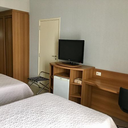 Apartmán Flat Na Avenida Sabia-Moema São Paulo Exteriér fotografie