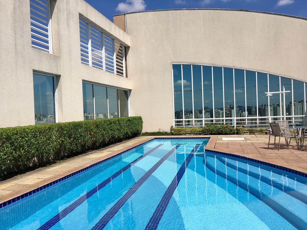 Apartmán Flat Na Avenida Sabia-Moema São Paulo Exteriér fotografie