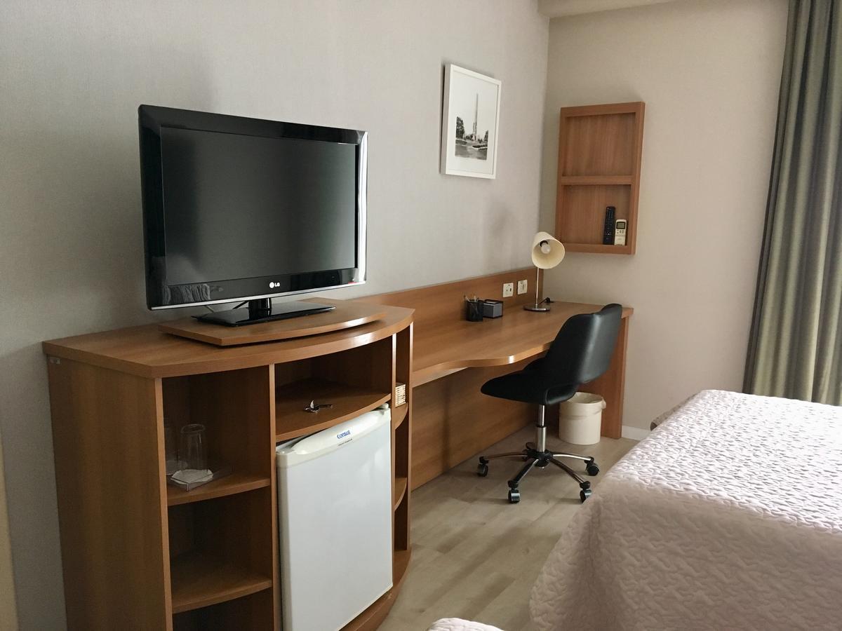 Apartmán Flat Na Avenida Sabia-Moema São Paulo Exteriér fotografie
