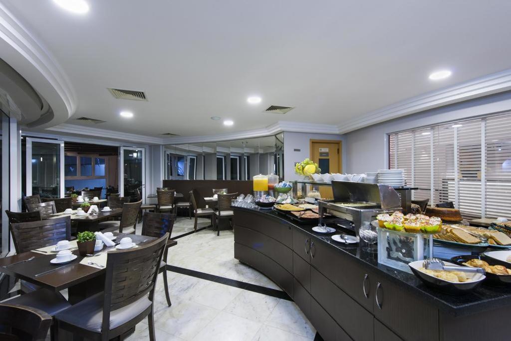 Apartmán Flat Na Avenida Sabia-Moema São Paulo Exteriér fotografie